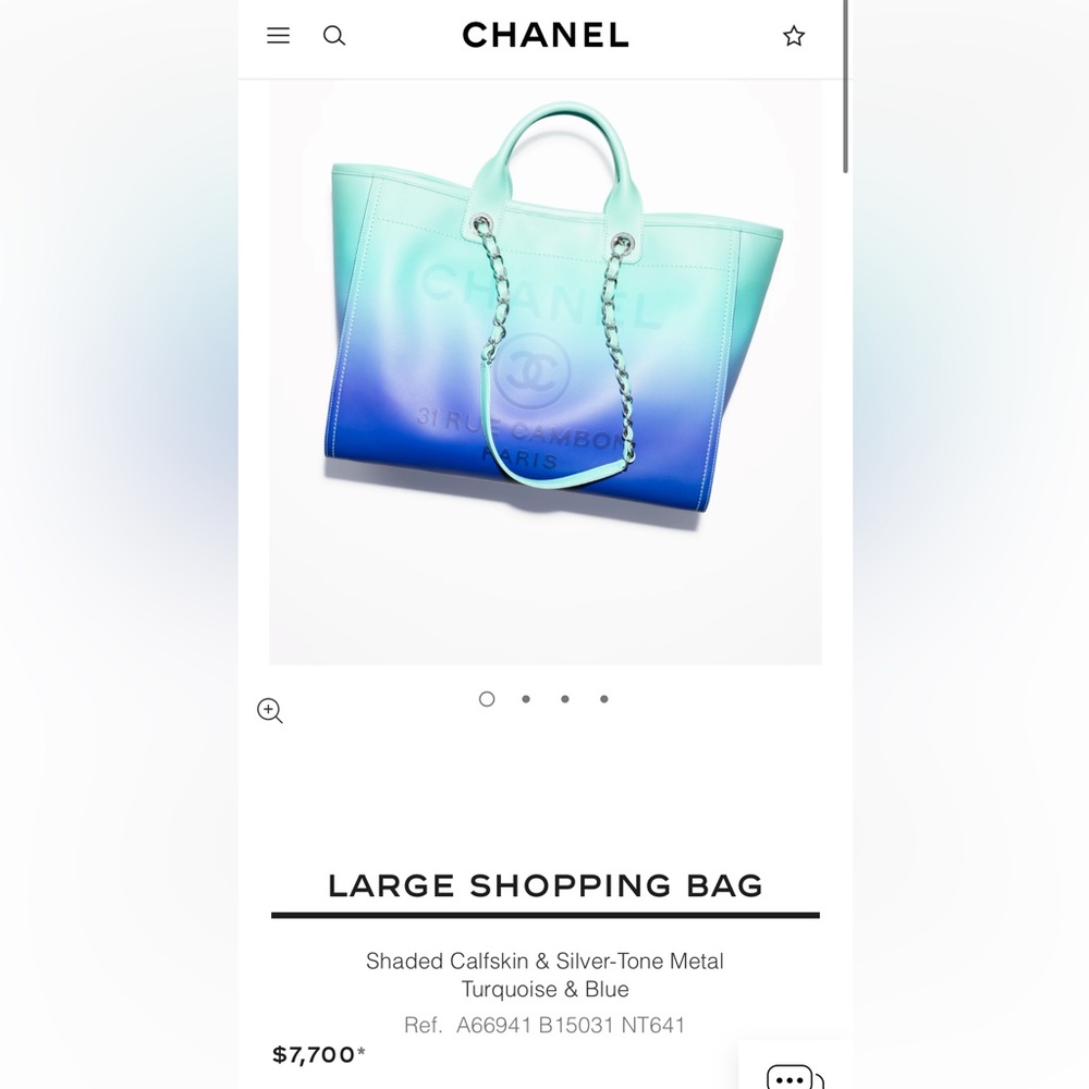 BRAND NEW CHANEL BAG